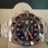 rolex replica GMT master II 116710LN nero ceramica orologio replica