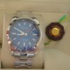 rolex replica milgauss blu orologio replica copia lusso imitazione