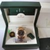 rolex replica daydate oro giallo black dial orologio replica copia imitazione