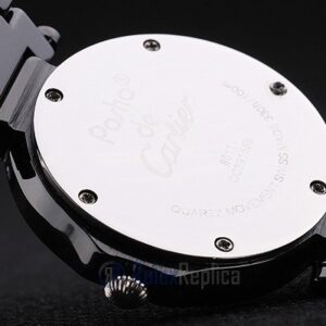 Cartier replica pasha black ceramic orologio imitazione perfetta