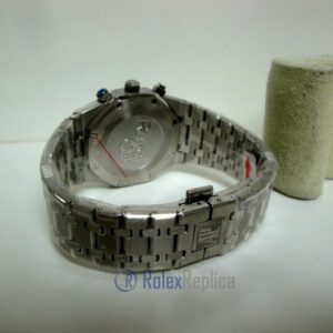 audemars piguet replica chrono royal oak leo messi acciaio black dial imitazione copia
