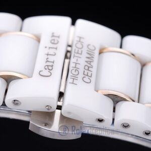 Cartier replica tank americaine ceramic orologio imitazione perfetta