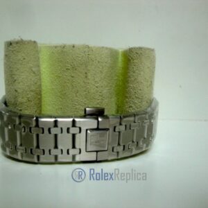 audemars piguet replica chrono royal oak leo messi acciaio white dial panda imitazione copia