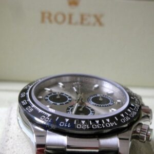 rolex replica daytona new rubber 2017 oro bianco orologio replica copia imitazione