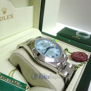 rolex replica daydate ll acciaio sky dial oyster orologio replica copia imitazione