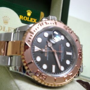 rolex replica yacht master I acciaio rose gold rolesum orologio replica