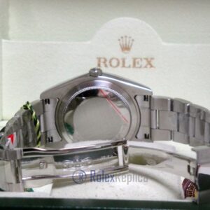 rolex replica sky-dweller acciaio-white gold blue dial orologio replica copia