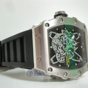 richard mille replica RM35-01 AOCA-203 rafael nadal acciaio pvd limited edition