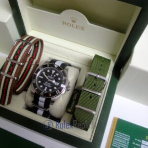 rolex replica submariner ceramica black cordura orologio replica copia imitazione