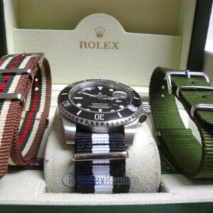 rolex replica submariner ceramica black cordura orologio replica copia imitazione