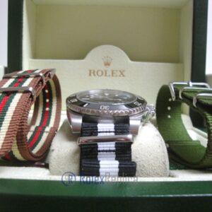 rolex replica submariner ceramica black cordura orologio replica copia imitazione