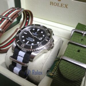 rolex replica submariner ceramica black cordura orologio replica copia imitazione