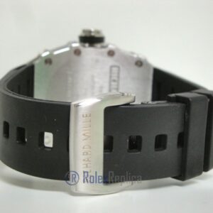 richard mille replica RM35-01 AOCA-203 rafael nadal acciaio pvd limited edition
