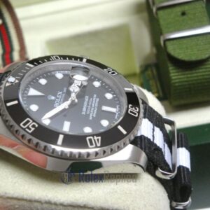 rolex replica submariner ceramica black cordura orologio replica copia imitazione