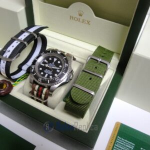 rolex replica deepsea seadweller ceramica cordura by gucci orologio replica
