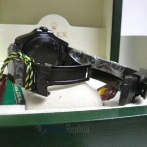 rolex replica deepsea seadweller pro-hunter pvd violet black out edition orologio replica