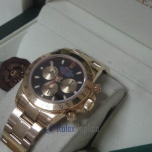 rolex replica daytona crono oro giallo black dial panda orologio replica copia imitazione