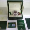 rolex replica daydate ll acciaio cherry dial oyster orologio replica copia imitazione