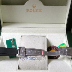 rolex replica daytona new rubber 2017 oro bianco orologio replica copia imitazione