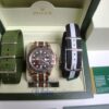 rolex replica yacht master I rose gold in cordura by gucci orologio replica