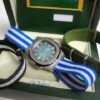 patek philippe replica nautilus blue dial cordura orologio imitazione