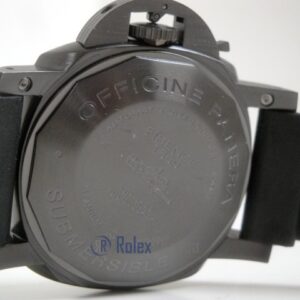 Panerai replica luminor submersible 1950 carbotech 3days automatic 47mm PAM00616 imitazione copia