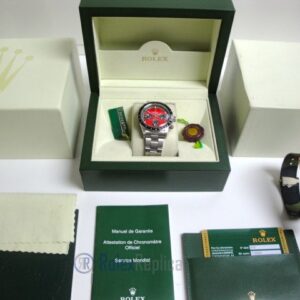 rolex replica daytona vintage paul newman 6263 california dial orologio replica copia