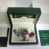 rolex replica GMT master II rosso nero RSNR ceramica orologio replica