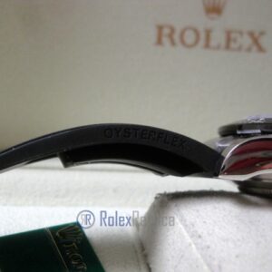 rolex replica daytona new rubber 2017 oro bianco orologio replica copia imitazione