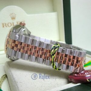 rolex replica datejust acciaio rose gold brown dial jubilèè orologio imitazione