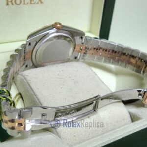 rolex replica datejust acciaio rose gold brown dial jubilèè orologio imitazione