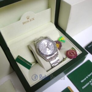 rolex replica daydate ll acciaio centenario dial oyster orologio replica copia imitazione