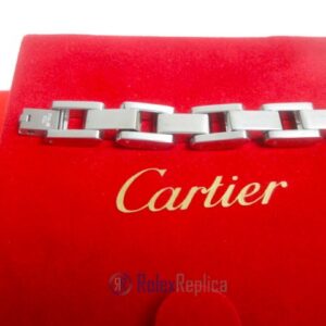 Cartier replica gioiello bracciale diamond oro bianco