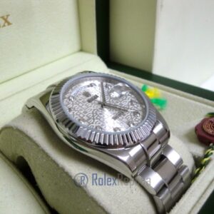 rolex replica daydate ll acciaio centenario dial oyster orologio replica copia imitazione