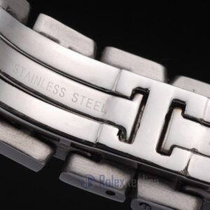 Cartier replica tank francaise acciaio white dial orologio imitazione perfetta