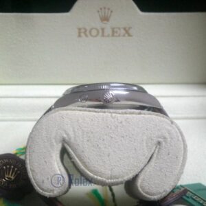 rolex replica cellini moonphase white dial orologio replica cinturino pelle