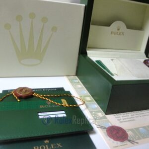 Box/scatola Rolex