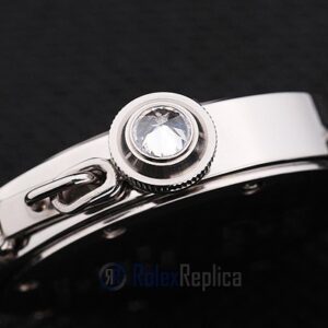 Cartier replica pasha acciaio brillantini bezel orologio imitazione perfetta