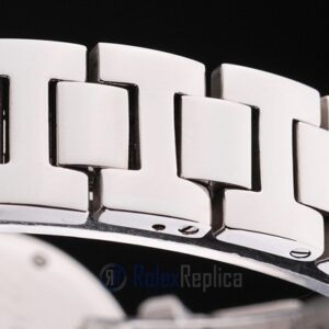 Cartier replica pasha acciaio brillantini bezel orologio imitazione perfetta