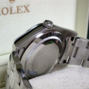 rolex replica datejust acciaio oyster white dial orologio imitazione