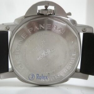 Panerai replica luminor submersible 1950 amagnetic 3days automatic titanio 47mm PAM01389 imitazione