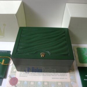 Box/scatola Rolex