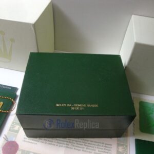 Box/scatola Rolex