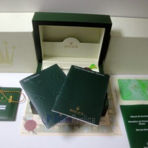 Box/scatola Rolex