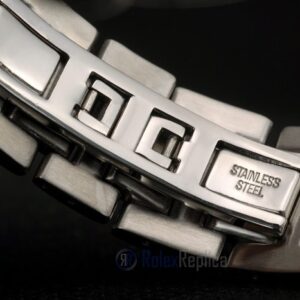 Cartier replica ballon bleu acciaio tourbillon white dial orologio imitazione perfetta