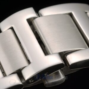 Cartier replica ballon bleu acciaio tourbillon white dial orologio imitazione perfetta