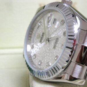 rolex replica daydate ll acciaio centenario dial oyster orologio replica copia imitazione