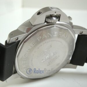 Panerai replica luminor submersible 1950 amagnetic 3days automatic titanio 47mm PAM01389 imitazione