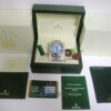 rolex replica daydate ll acciaio sky dial strip president orologio replica copia imitazione
