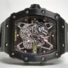 richard mille replica RM35-01 AOCA-203 rafael nadal pro-hunter pvd limited edition